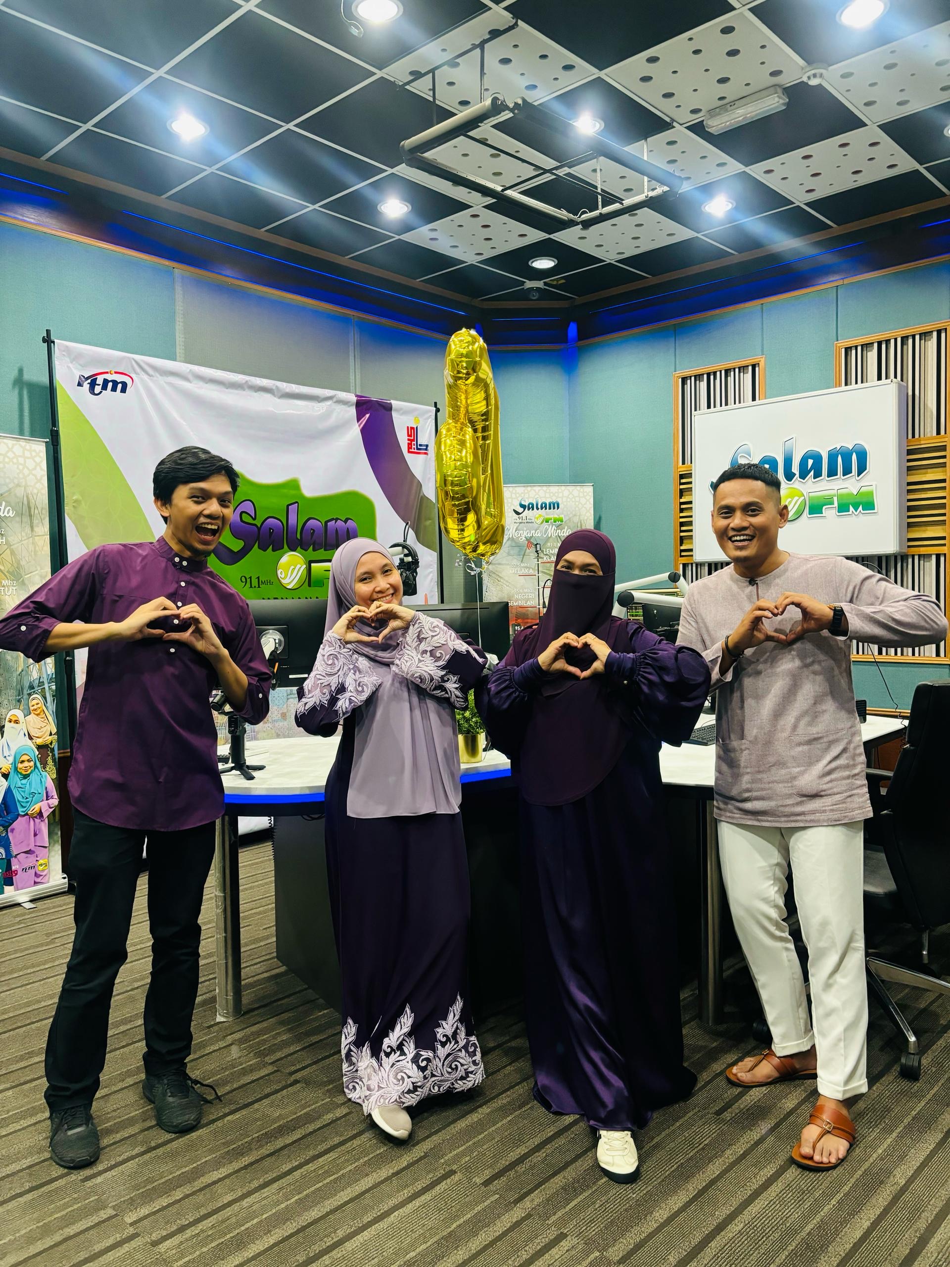 Ulangtahun SalamFM ke-16