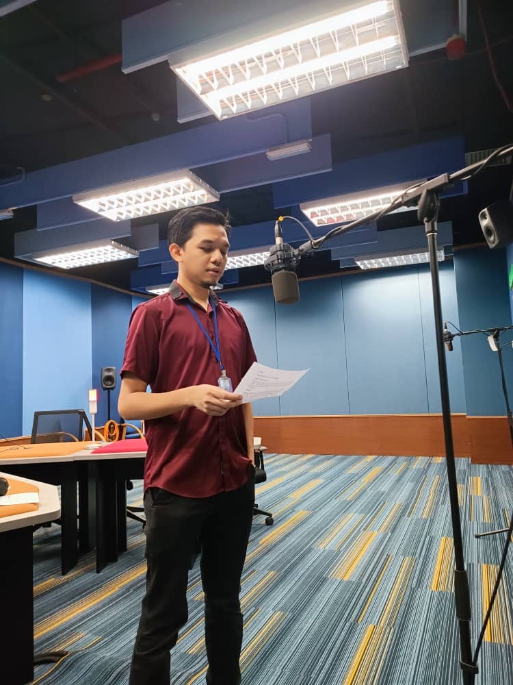 Alih Suara untuk RTM